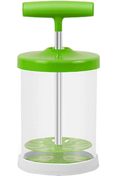 STARSTAR Manual milk frother dispenser, handheld DIY milk frother, cream whip...
