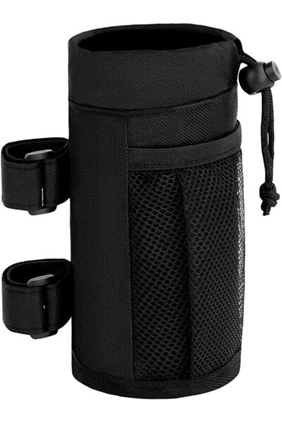 STARSTAR Bicycle water bottle bag - cycling water bottle organizer - Ind. bev...