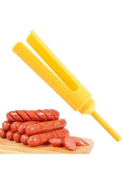 STARSTAR Sausage skewers - easy-to-insert BBQ gadgets - Kitchen accessories &...