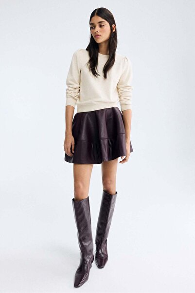 H&M Puff-sleeved jumper