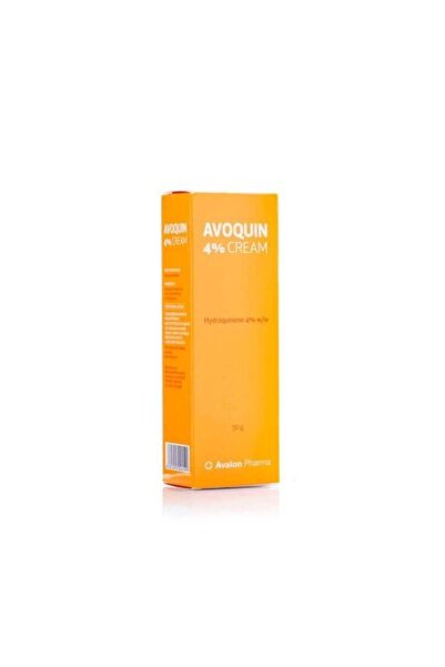 AVALON Avocain 4% Cream for Skin Spot Lightening - 50 ml
