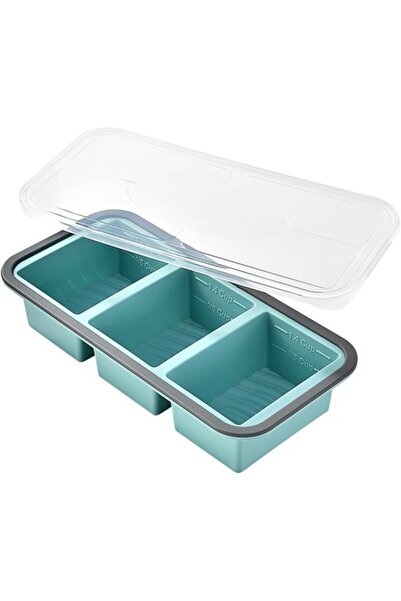 STARSTAR Cake Mold - Silicone Freezer Mold with Lid - Freezer Container for P...