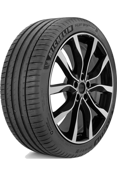 Michelin 205/50R17 93Y XL Pilot Sport 4 Oto Yaz Lastiği (Üretim YILI:2026)