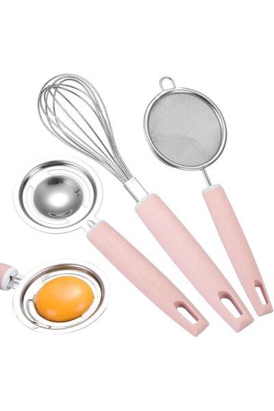 STARSTAR Raw egg separator, egg separator tool | Stainless steel egg separato...