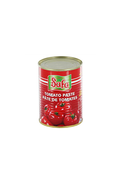 Zahrat Safa Tomato Paste 22/24 24x400gm