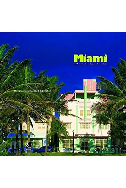 Generic (Unbranded) Miami: With Music from the Sunshine State