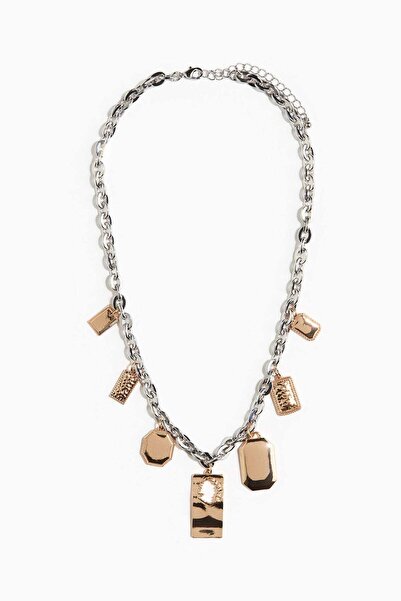 H&M Charm necklace