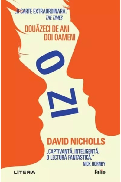Litera O zi - David Nicholls
