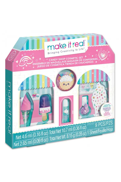 JUST TOYS Make It Real Σετ Καλλυντικών Ζαχαροπλαστείου 2700