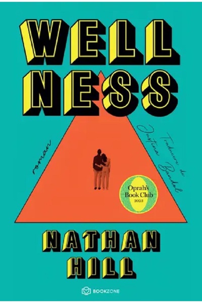 Bookzone Wellness - Nathan Hill