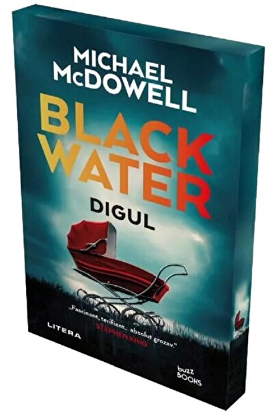 Litera Blackwater Vol.2: Digul - Michael McDowell