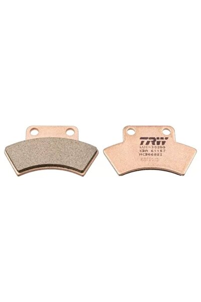 TRW PLACUTE FRANA ATV CFMOTO POLARIS