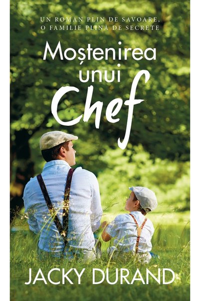 Rao Mostenirea unui chef - Jacky Durand