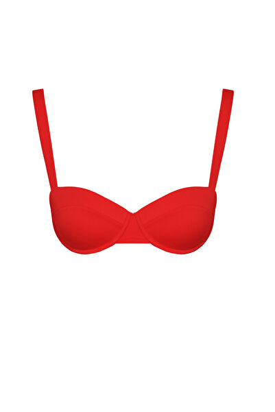 Simi Underwear Bridgette Kadın Balenli Push-up Bikini Üstü