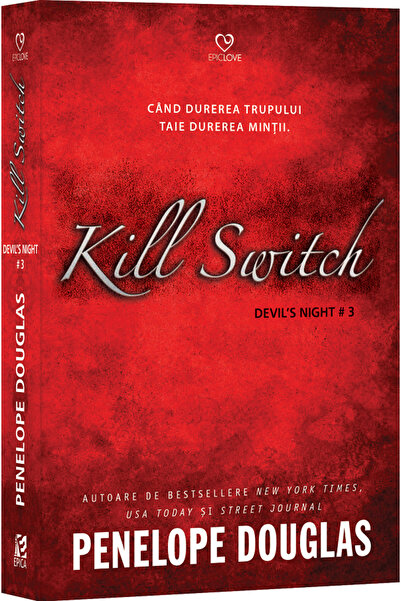 Epica Kill Switch. Seria Devil's Night Vol.3 - Penelope Douglas