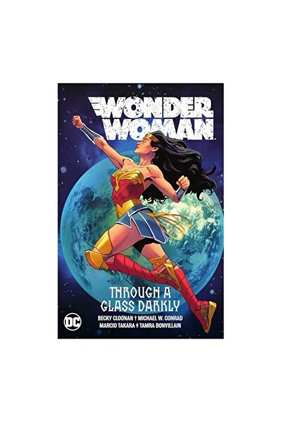 DC COMICS Through a Glass Darkly - Wonder Woman