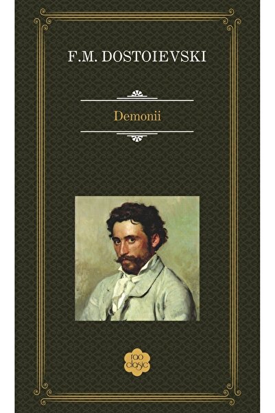 Rao Demonii - F.M. Dostoievski