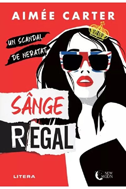 Litera Sange regal - Aimee Carter