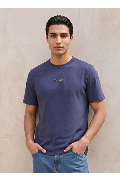 Lee Cooper تي شيرت بشعار LC