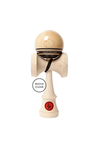 OEM Kendama Record Lemn,18, 5 cm, Base cup, cupe mari + set ata cadou