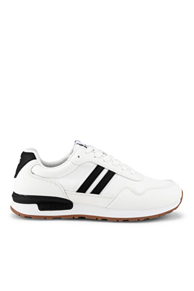 BATA Casual Lace-Up Sneaker