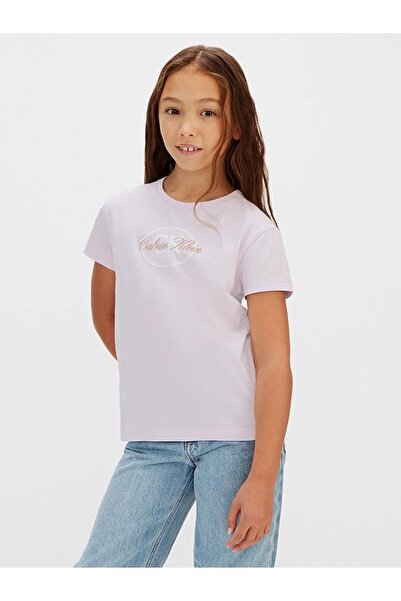 Calvin Klein CK SCRIPT SS T-SHIRT