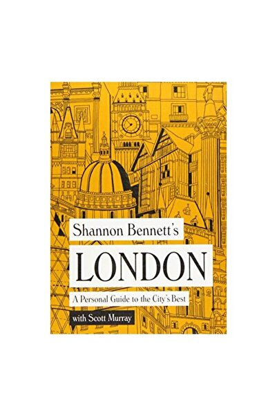 Generic (Unbranded) Londra a lui Shannon Bennett