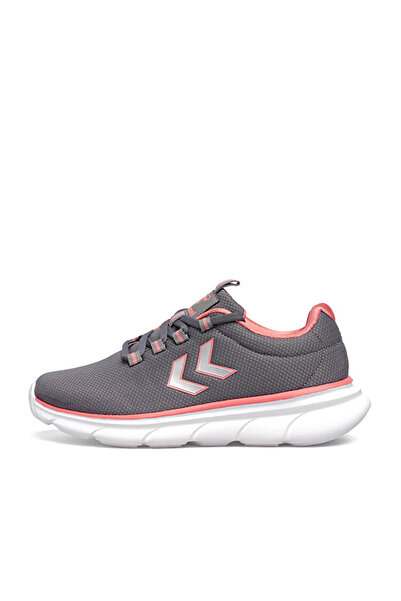 hummel حذاء رياضي نسائي من Tyro II باللون الرمادي 900899-2267