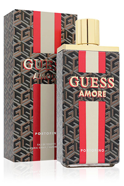 Guess Amore Portofino Eau de Toilette, unisex, 100 ml