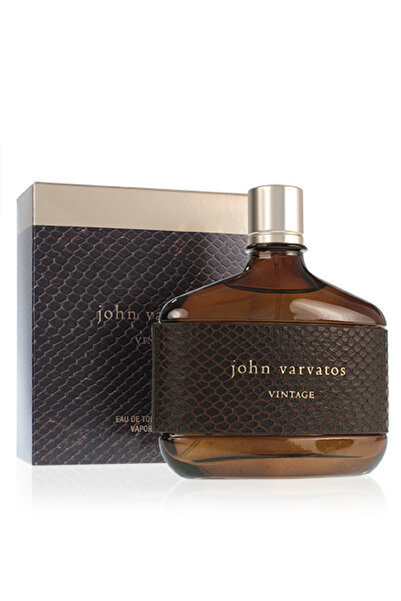 John Varvatos Apă de toaletă vintage pentru bărbați 125 ml