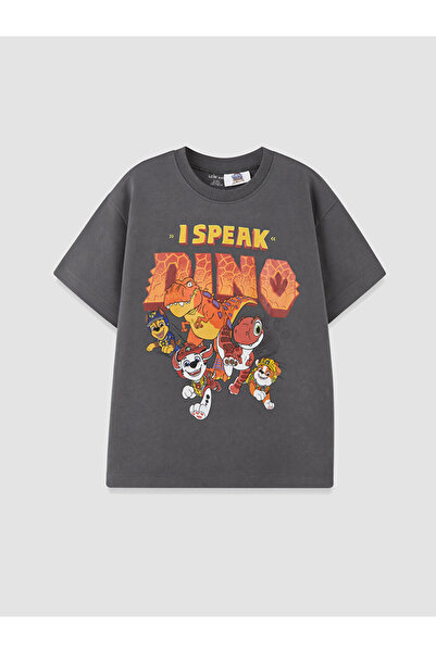 LC Waikiki I Zero Roba Yaka Paw Patrol Printed Boy's T-Shirt from Freezen Store