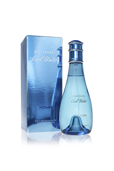 Davidoff Cool Water Woman Νερό τουαλέτας για Γυναίκες 200 ml