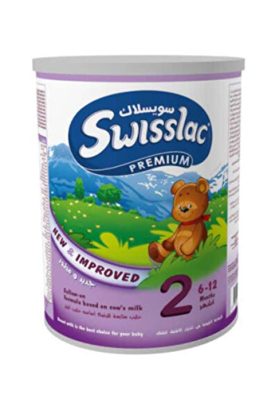 SWISSLAC Baby Milk 2 - 400g