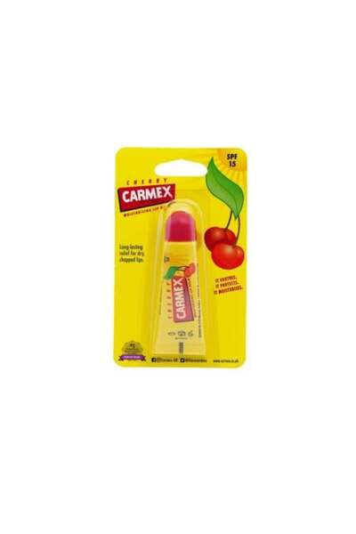 Carmex مرطب شفاه بالكرز 10 جرام