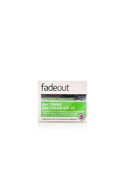 Fade Out Advanced Face Cream with SPF 25 Day - 50 ml