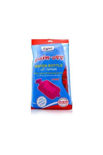 TOGO Hot Water Bottle with Cover - 2 Liters