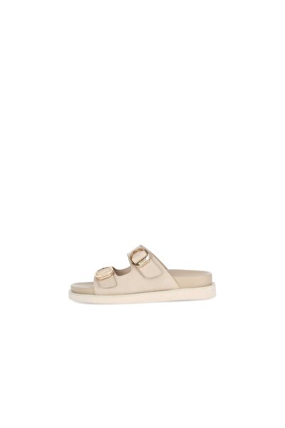 MEXX Γυναικεία slippers Nirken MIBN1900141W-03 Μπεζ - Μπεζ, 36