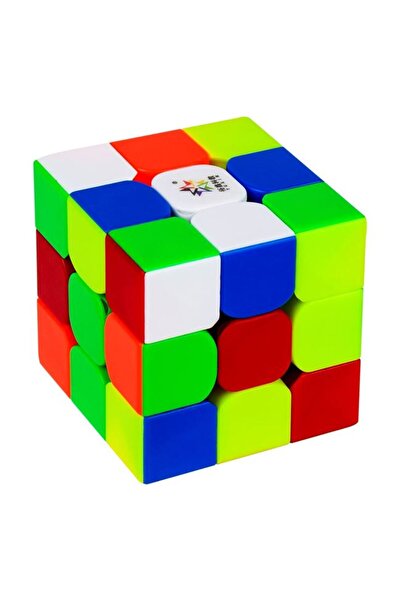 BAMI NETWORK Cub Îndemânare Colorat pentru Copii 6+ Ani 5.5 cm