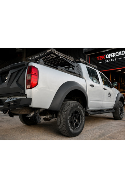 TEK OFFROAD GARAGE NAVARA D40 DODİK PLASTİK