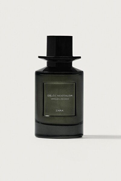 Zara LUNABLOOM DOLCE NOSTALGIA VANILLA & INCENSE EDP 100 ML