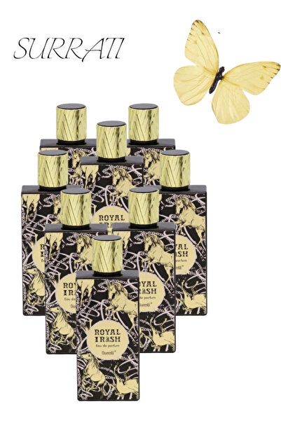 Surrati 8 قطع من عطر رويال أيرش 100 مل
