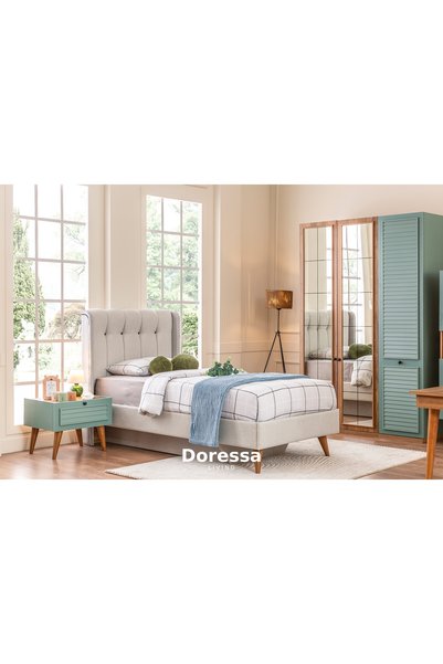 Doressa Living Vron Tva Genç Odası Takımı