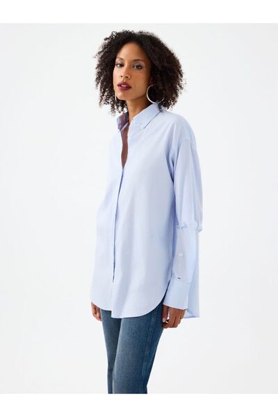 Loft Loose Fit Women's Shirt U.sleeve