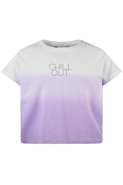 Energiers Μπλούζα "Chill out" λιλά