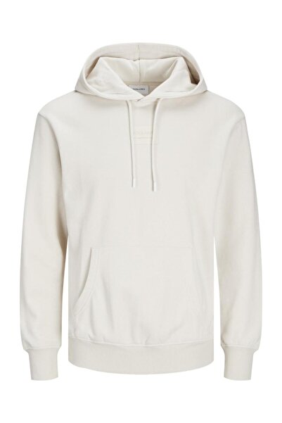 Jack & Jones Μπλούζα φούτερ άνδρας "Hakkai" μπεζ