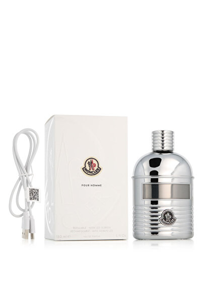 Moncler for Men EDP Refillable 150 ml M