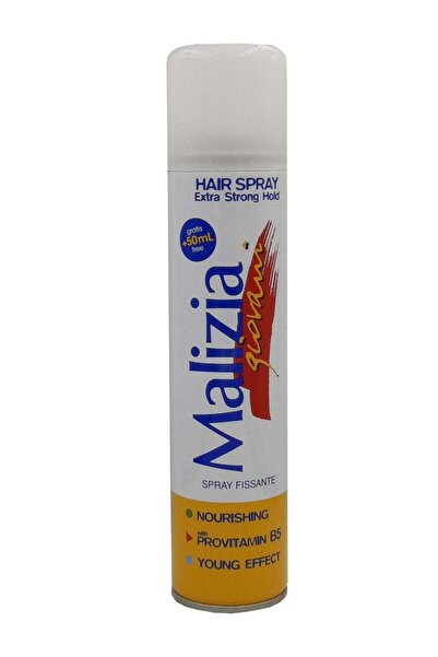 Malizia Malaysian Hair Fixing Spray 250 ml