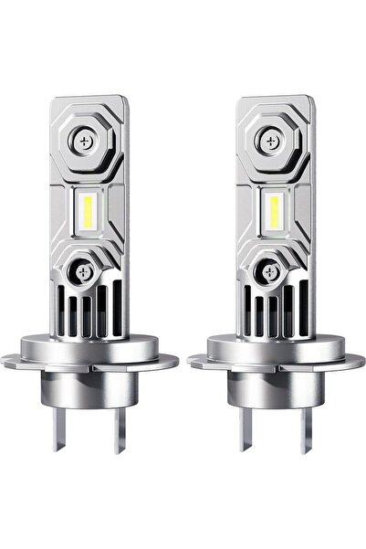STARSTAR Two H7 LED headlight bulbs (10,000 lumens), high-brightness conversi...