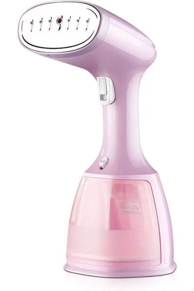 STARSTAR Garment Steamer - Portable - Ironing Clothes - 1500W