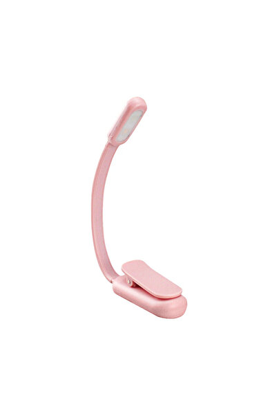 STARSTAR Mini reading lamp, portable clip-on table lamp, suitable for reading...